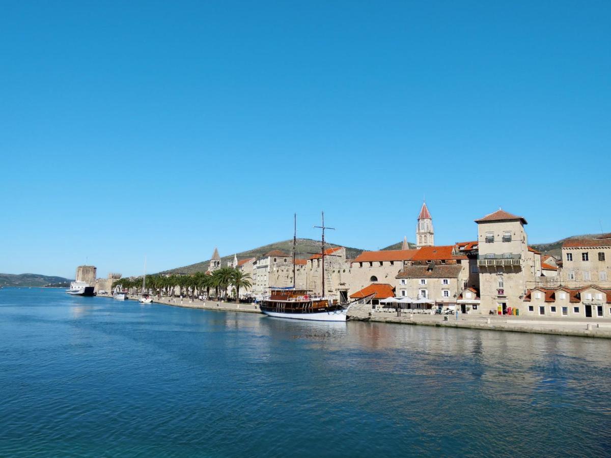 Apartment Viktor-2 By Interhome Trogir Zewnętrze zdjęcie